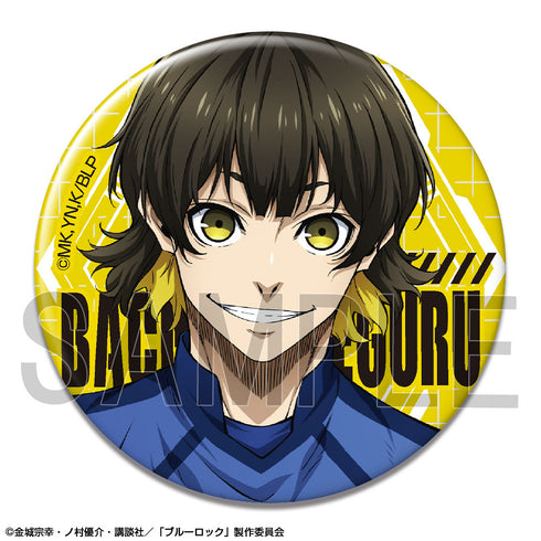 『ブルーロック』トレーディング缶バッジ Vol.3【BOX】【202510再販】